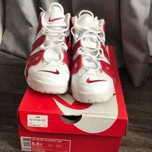 SOLD SOLD Air more uptempo